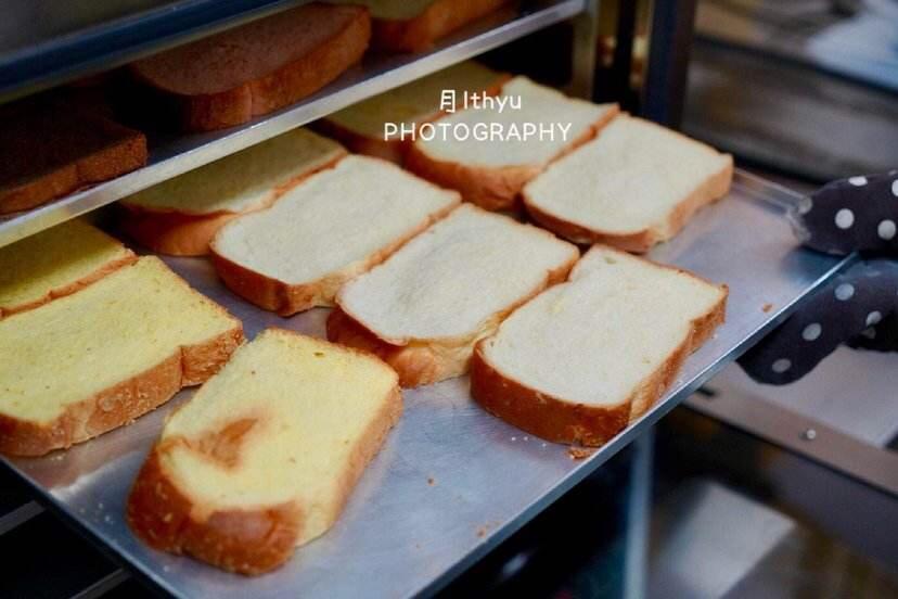 烤芝士吐司