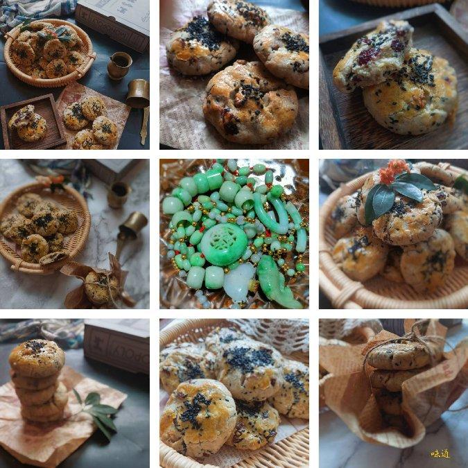 清真素烧卖（精致的馄饨皮版）