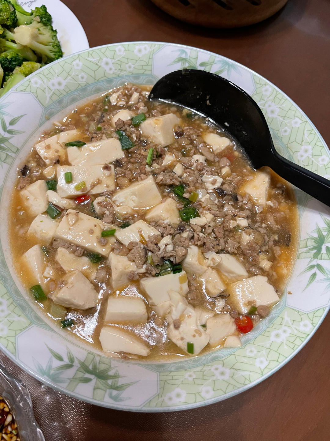 肉末嫩豆腐｜嫩滑口感爽口！这道快手菜超级下饭！！（减脂少油版）