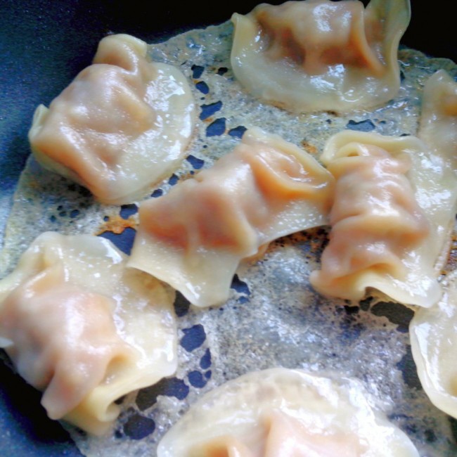 冰花煎饺（蕾丝版）