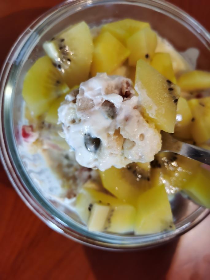 超火🔥的隔夜燕麦酸奶，一定要试试YYDS的做法