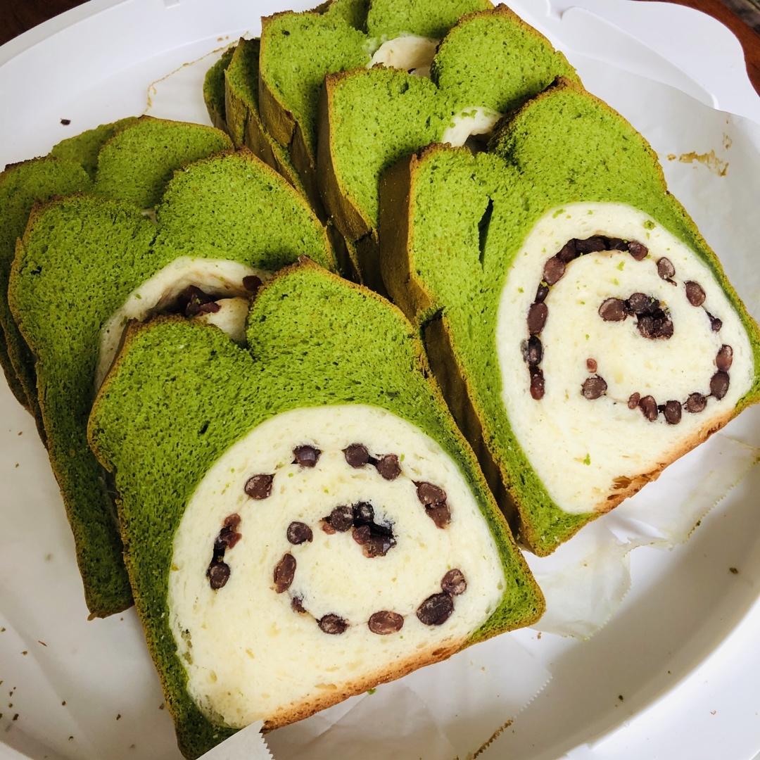 😍超柔软的巧克力黑钻吐司