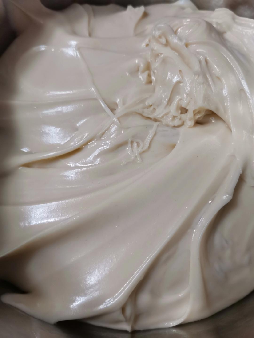 超级拉丝的牛奶面包