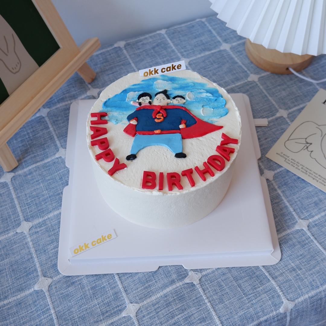 Eddie's Cake