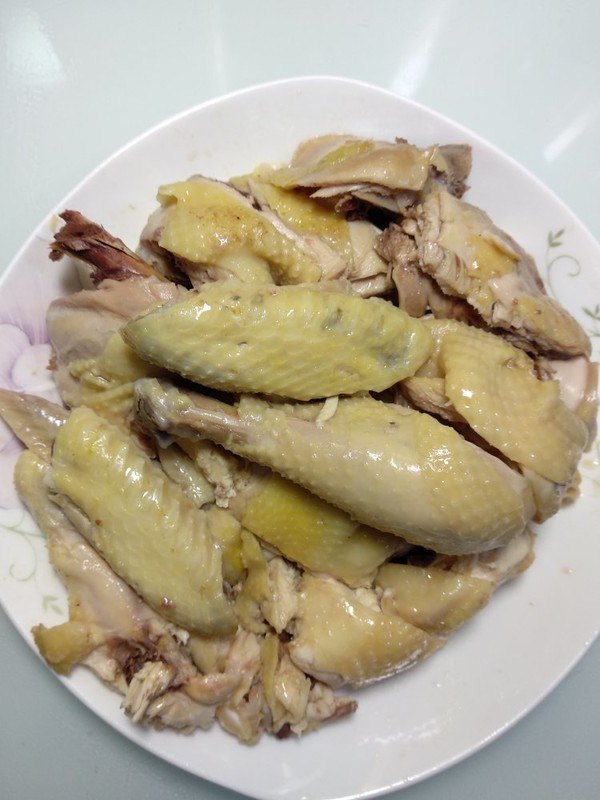 白斩鸡怎么做(白斩鸡怎么做的视频) 白斩鸡怎么做(白斩鸡怎么做的视频)