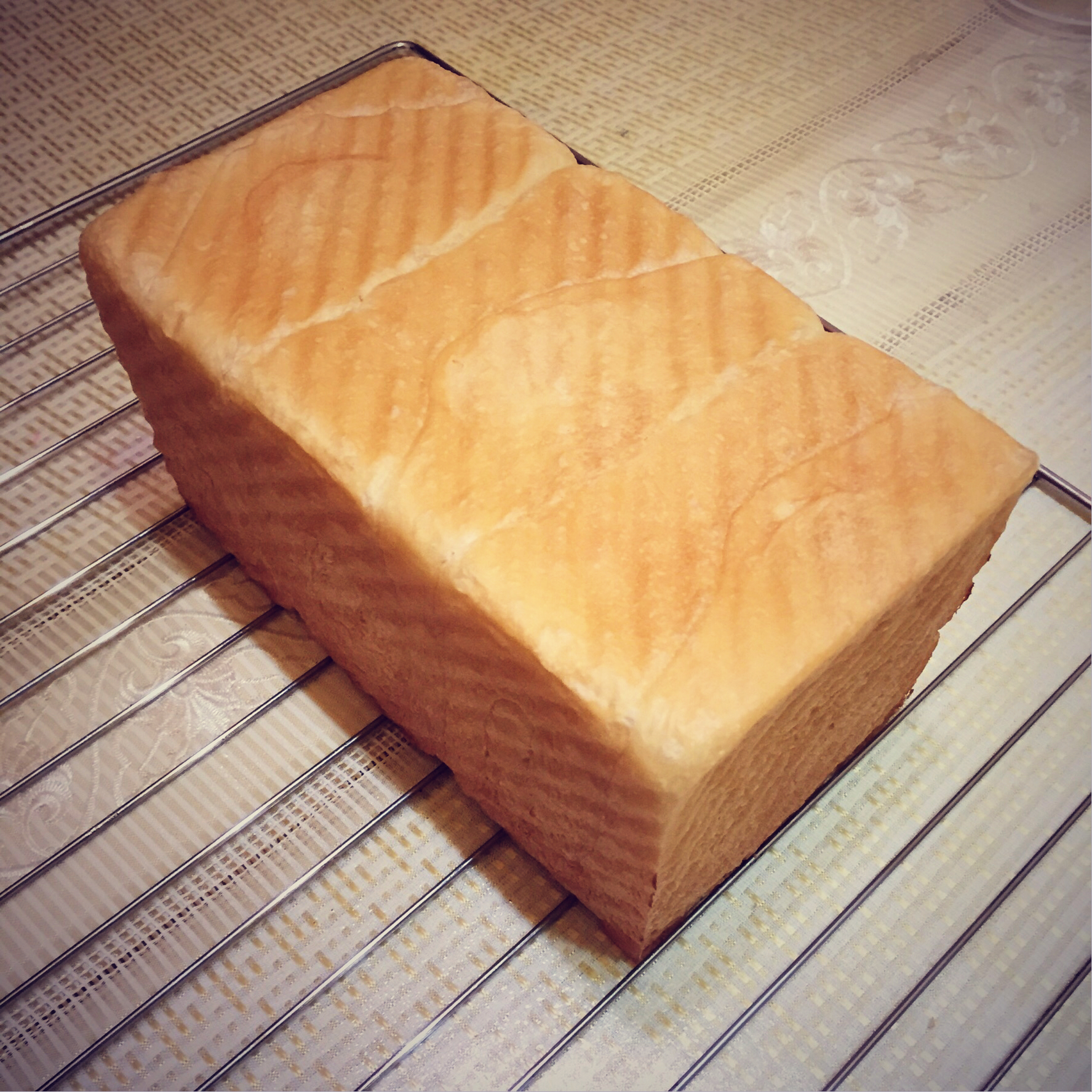 北海道吐司（直接法）~