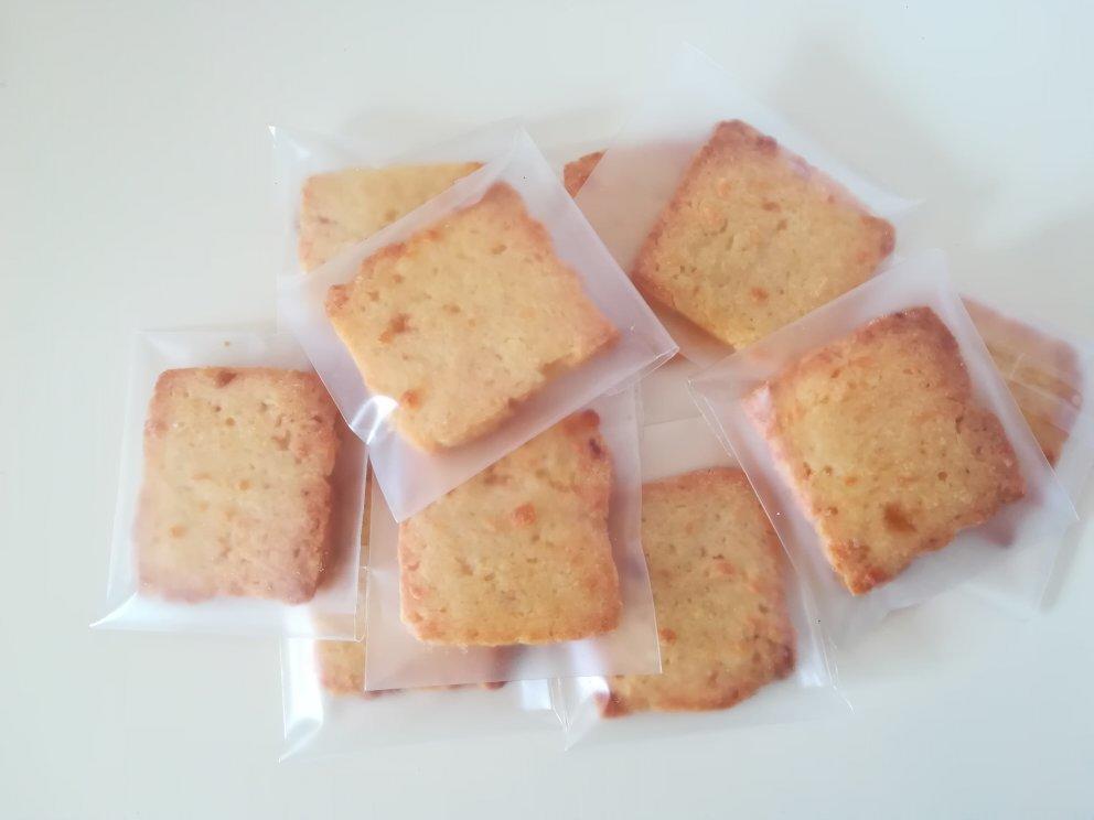 马苏里拉芝士咸味饼干