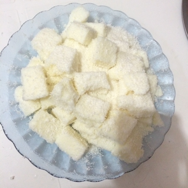 雪花糕