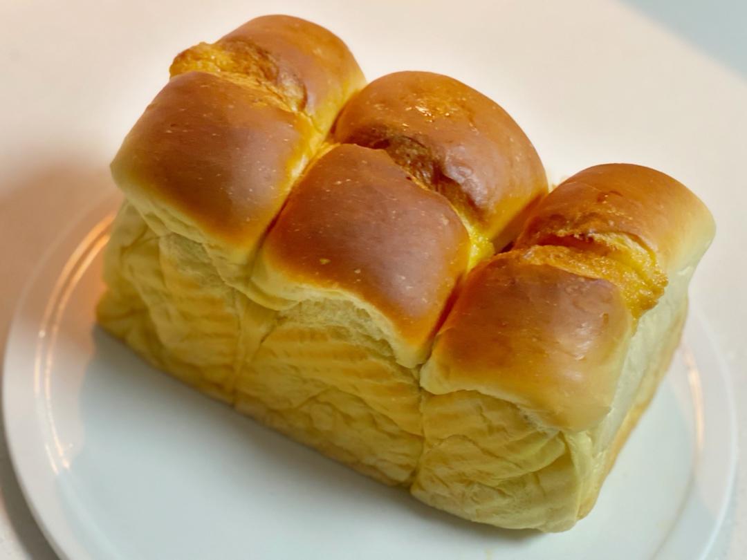 【奶酥吐司】｜简单快手版｜不用开酥