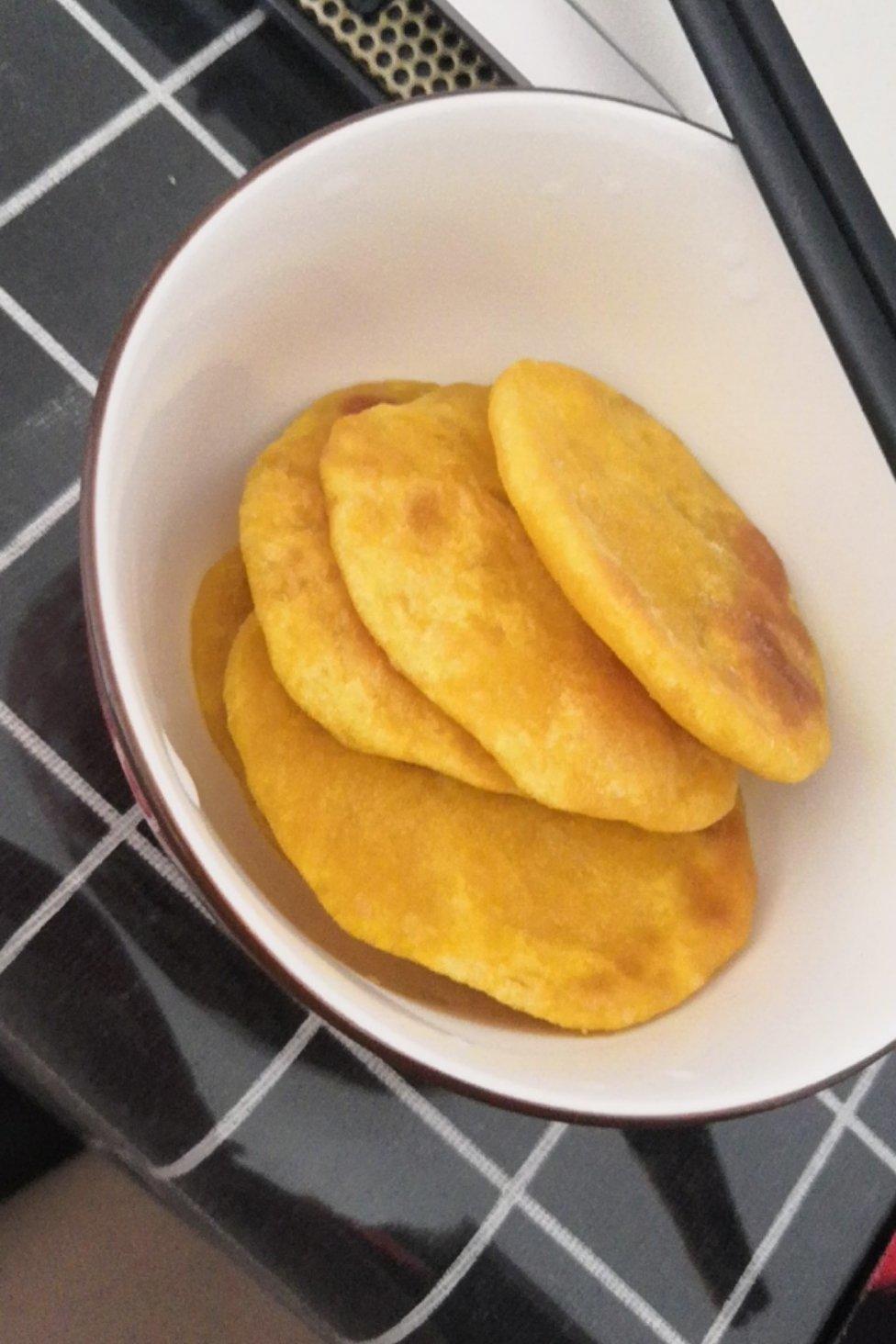 南瓜饼