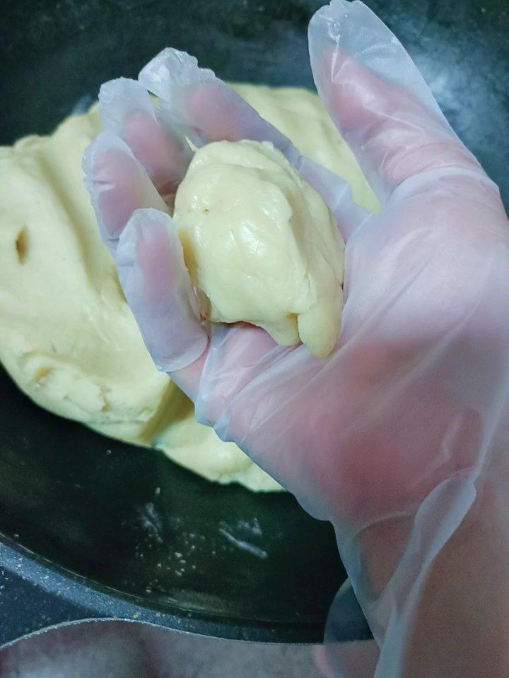 中秋｜广式月饼绿豆蓉馅🤗手把手教你炒馅