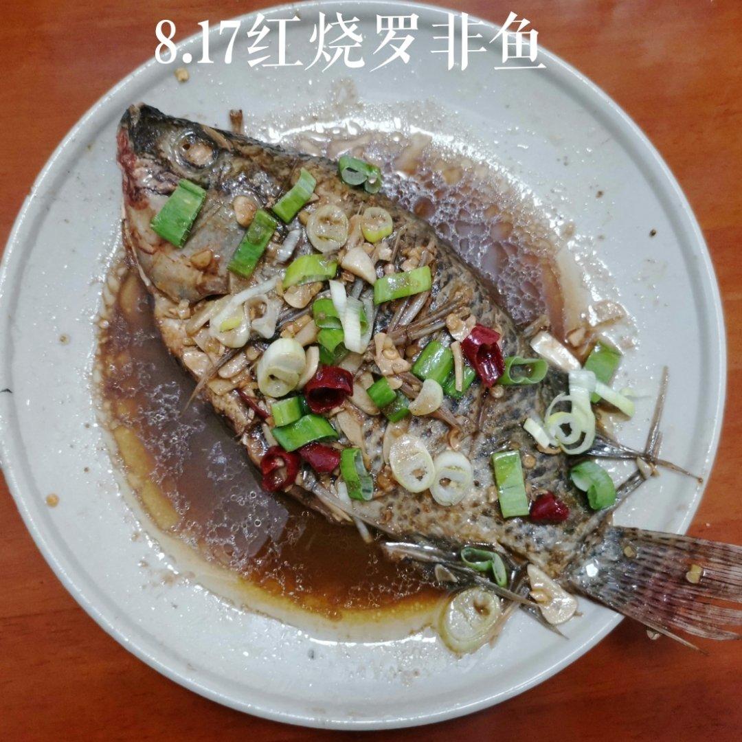 温鱼同学的小厨房
