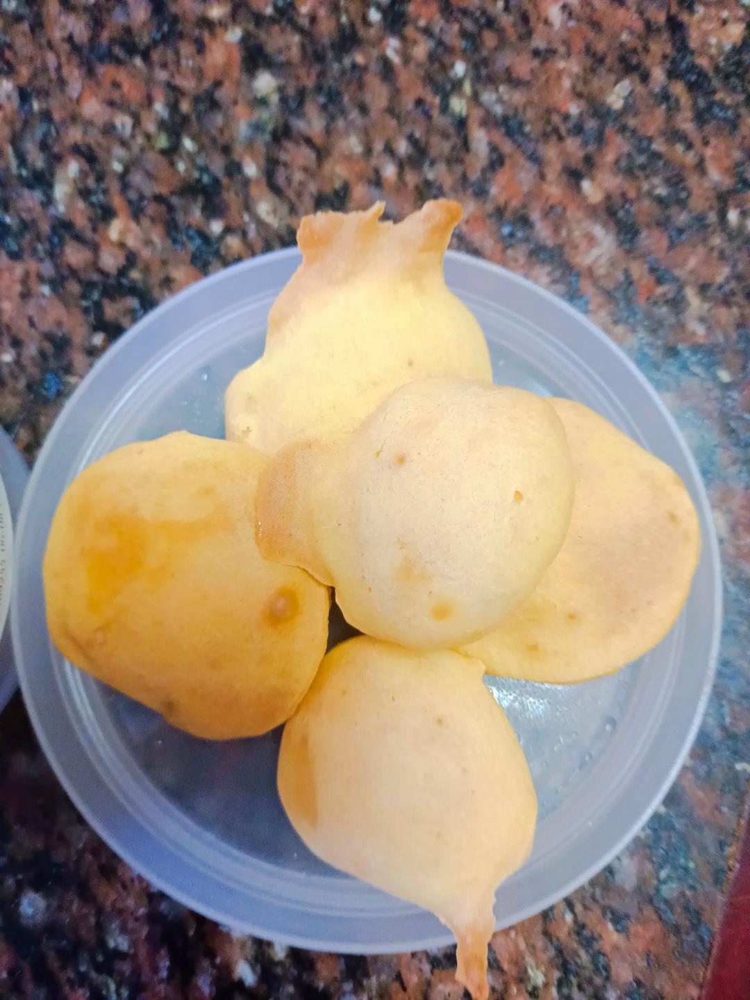 自留方子～隔夜还软的糯米粉版手指麻薯