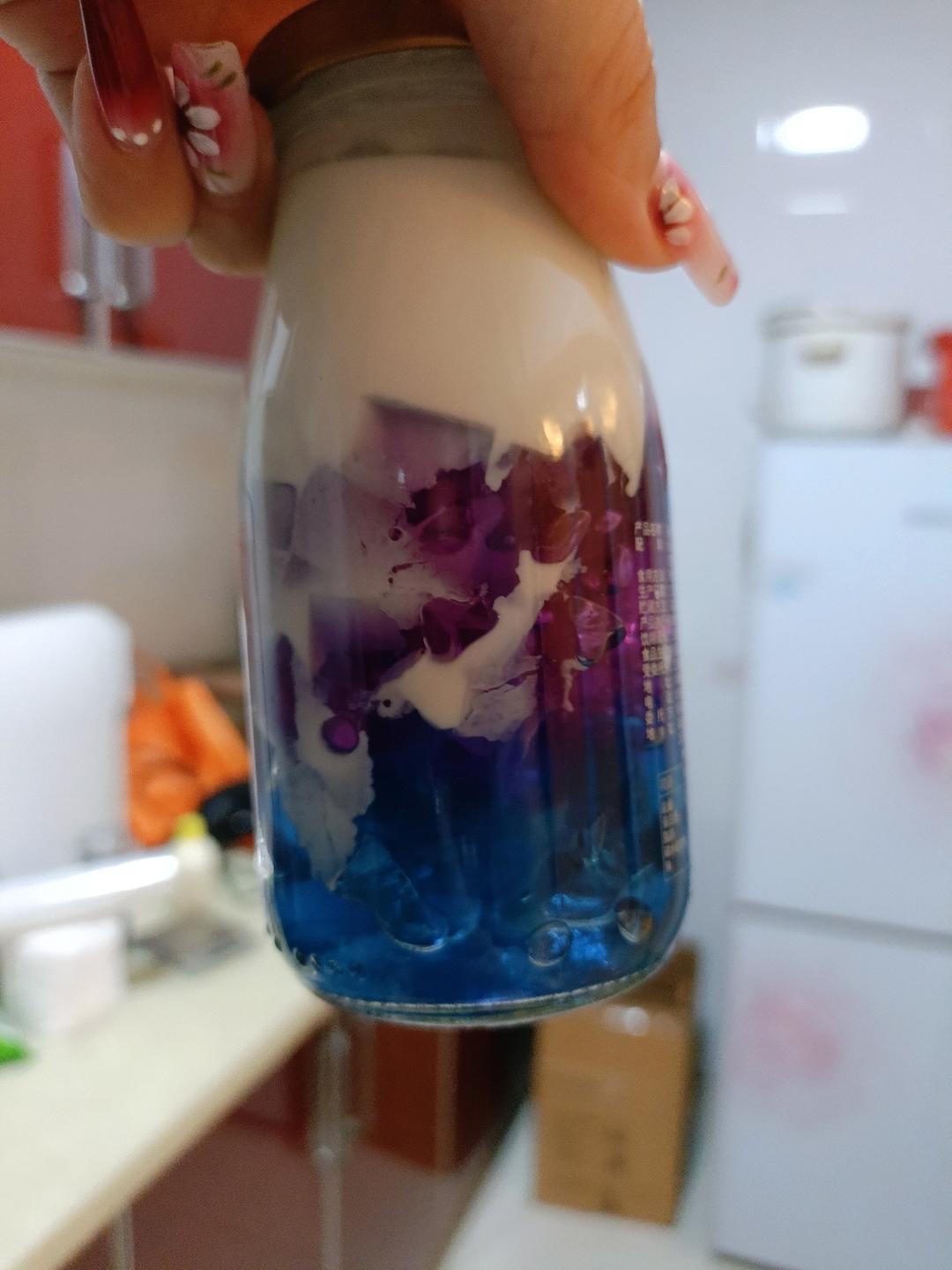 星空撞奶