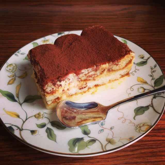 提拉米苏（硬身版）