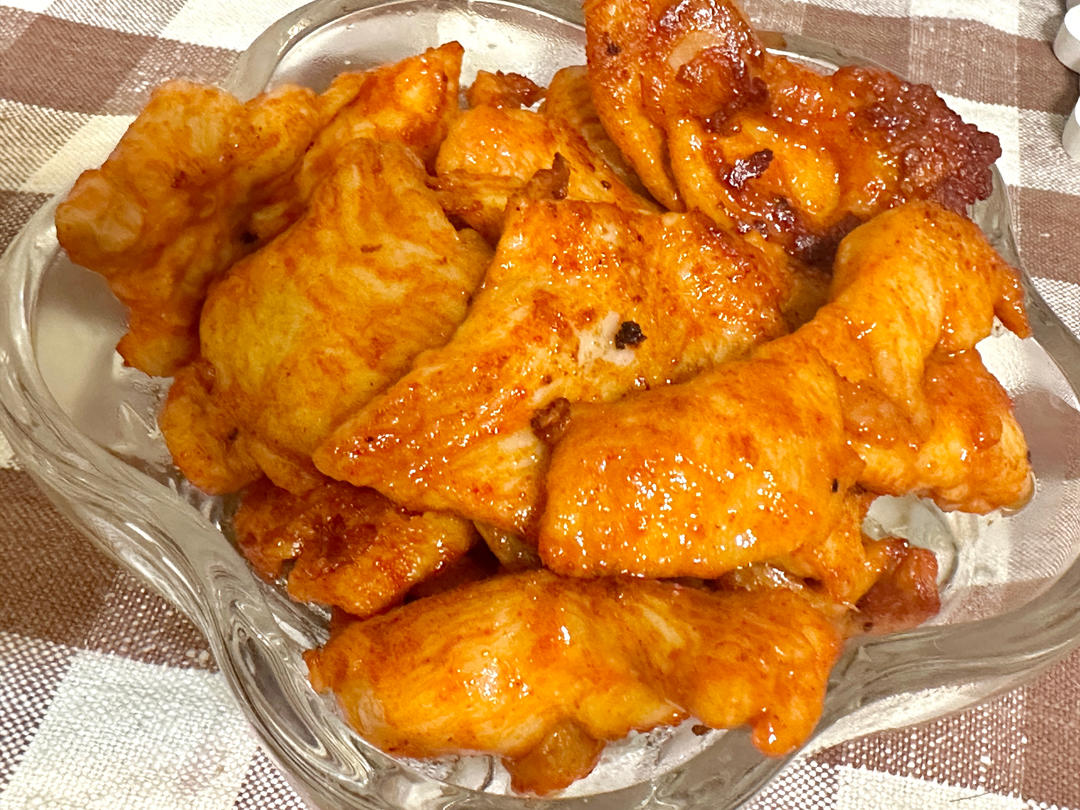 炸串之里脊肉串