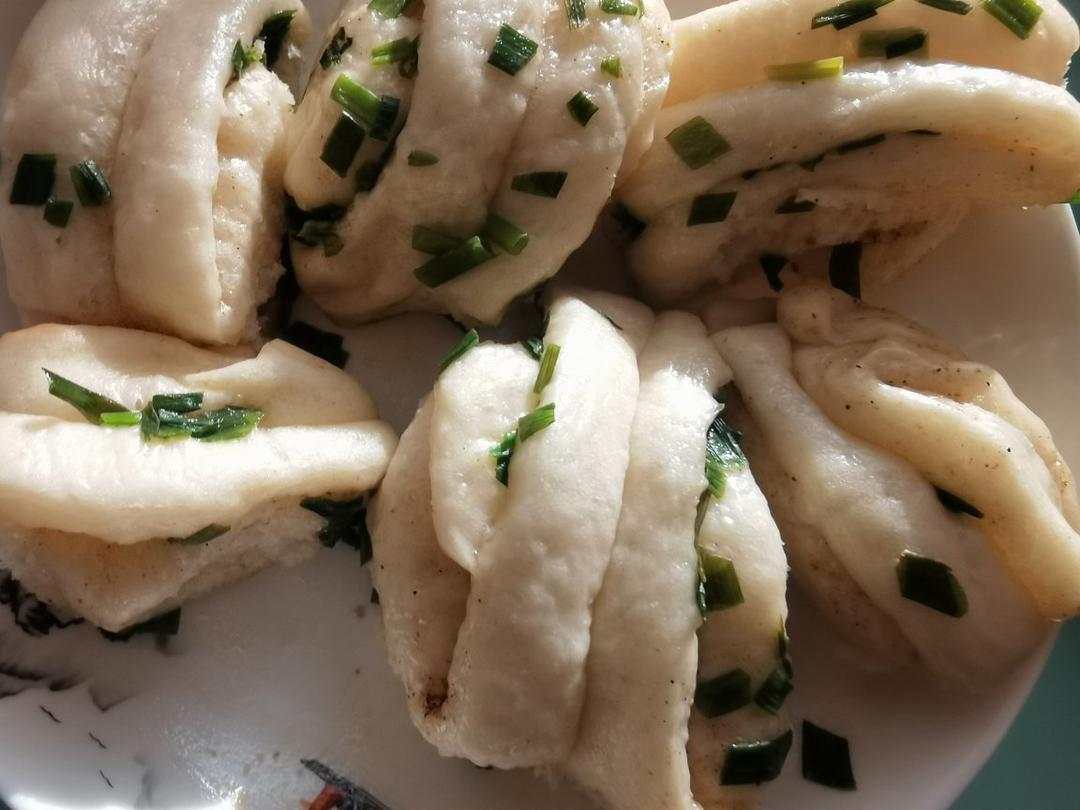 全麦花卷(超柔软)