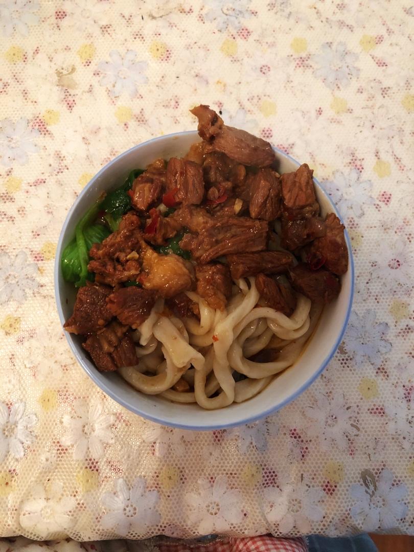 超级无敌好吃的红烧牛肉