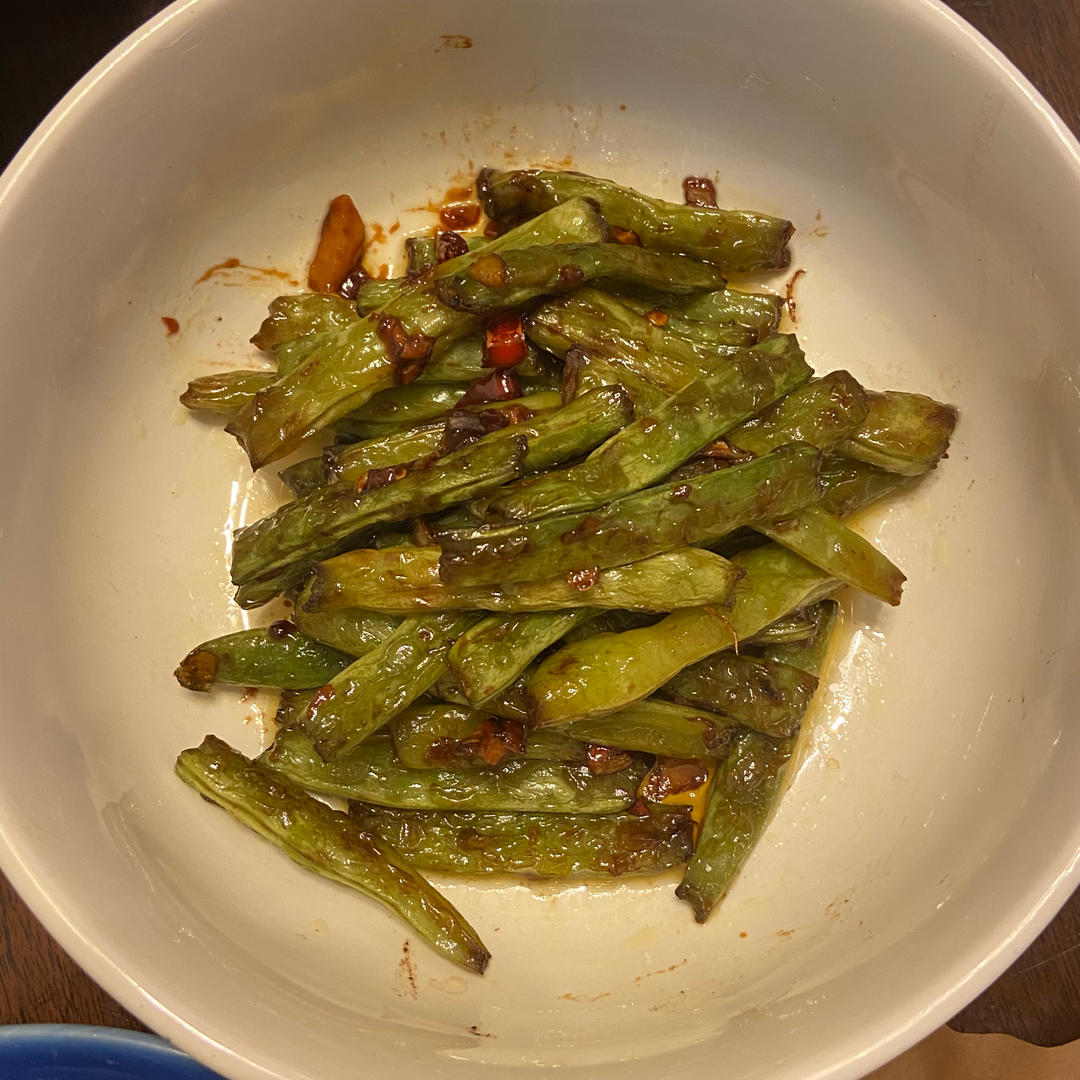 干煸四季豆