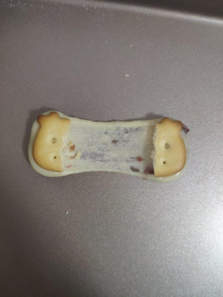 牛扎夹心饼干