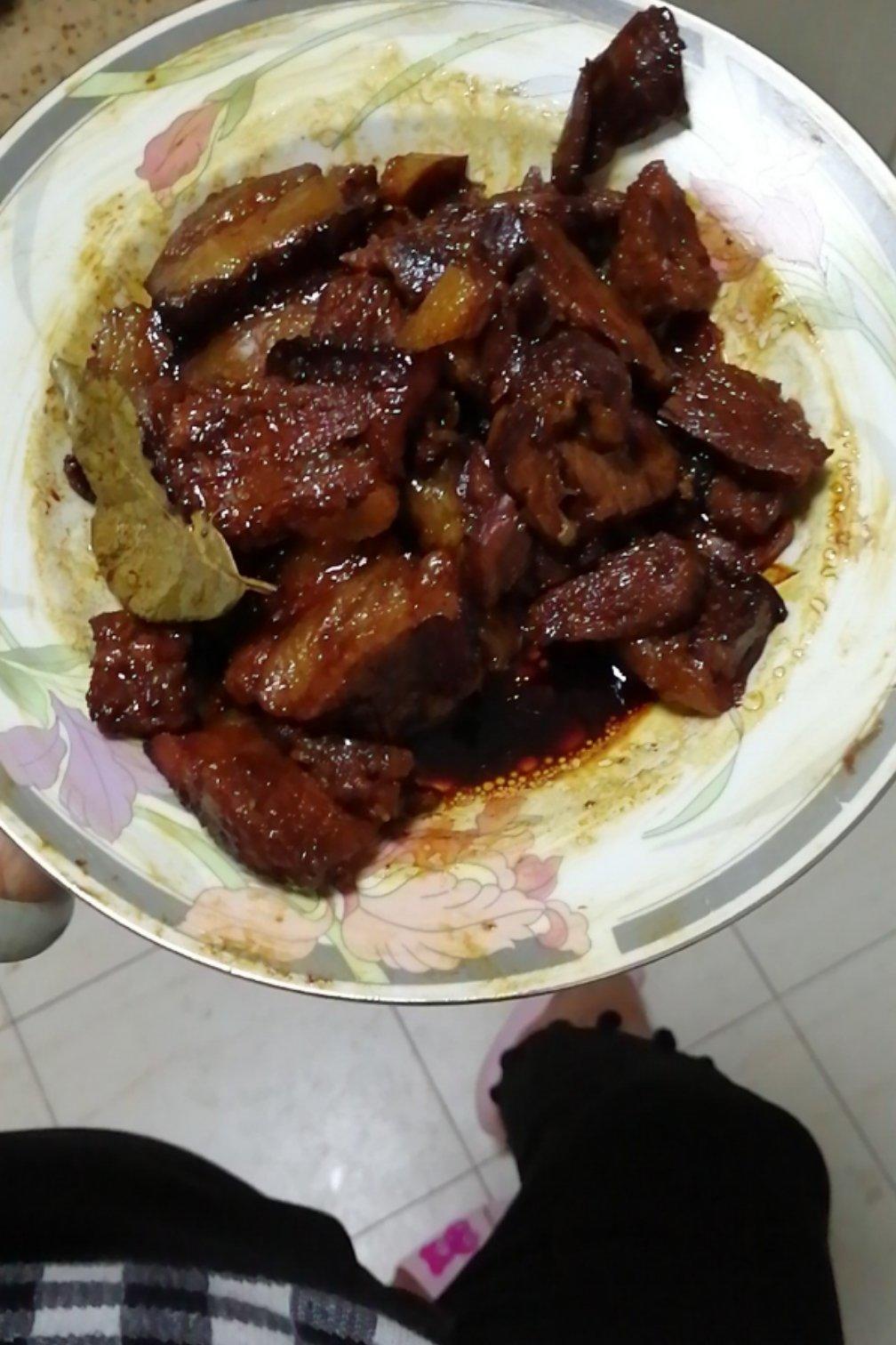 梅菜扣肉