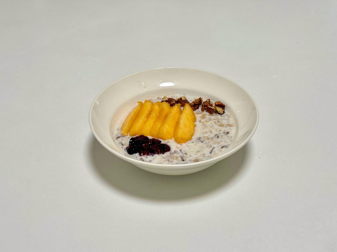 在家吃饭