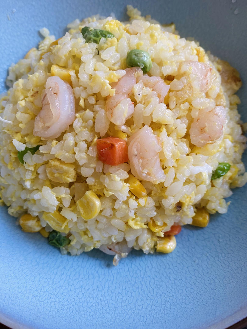蛋炒饭