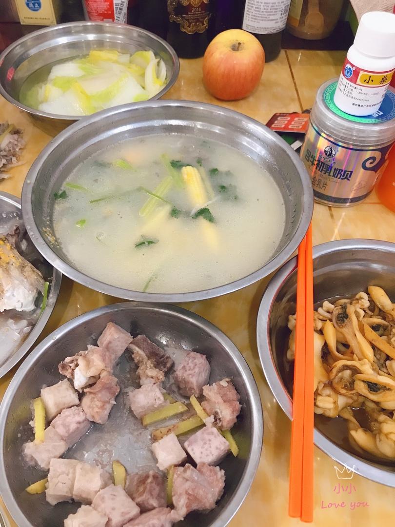 奶白鲫鱼汤