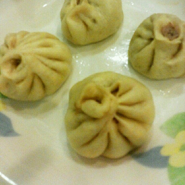 小笼包