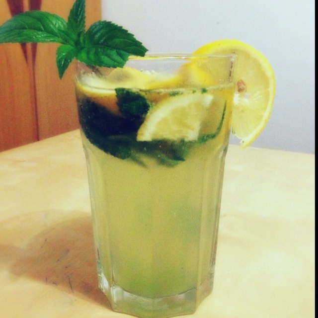 古巴鸡尾酒mojito