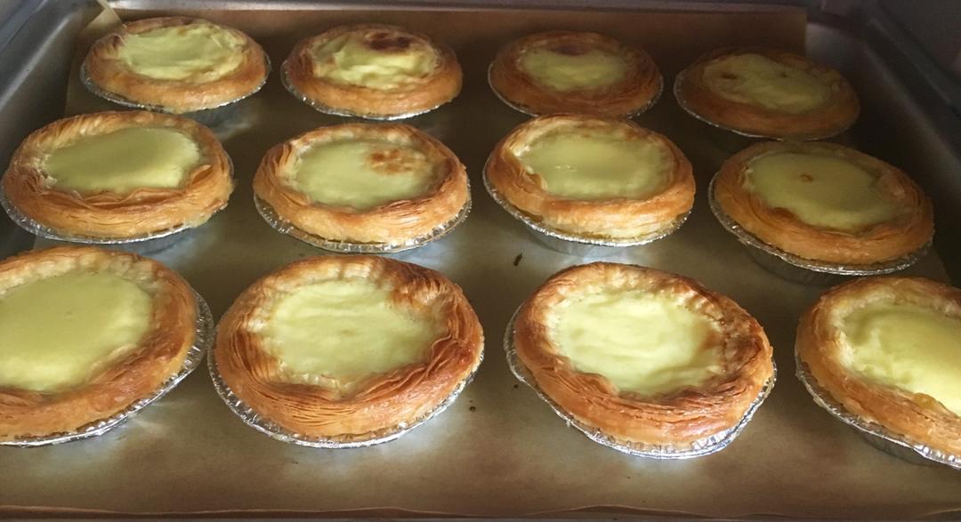 视频菜谱:蛋塔液 蛋挞液（不腻,全蛋,无淡奶油）