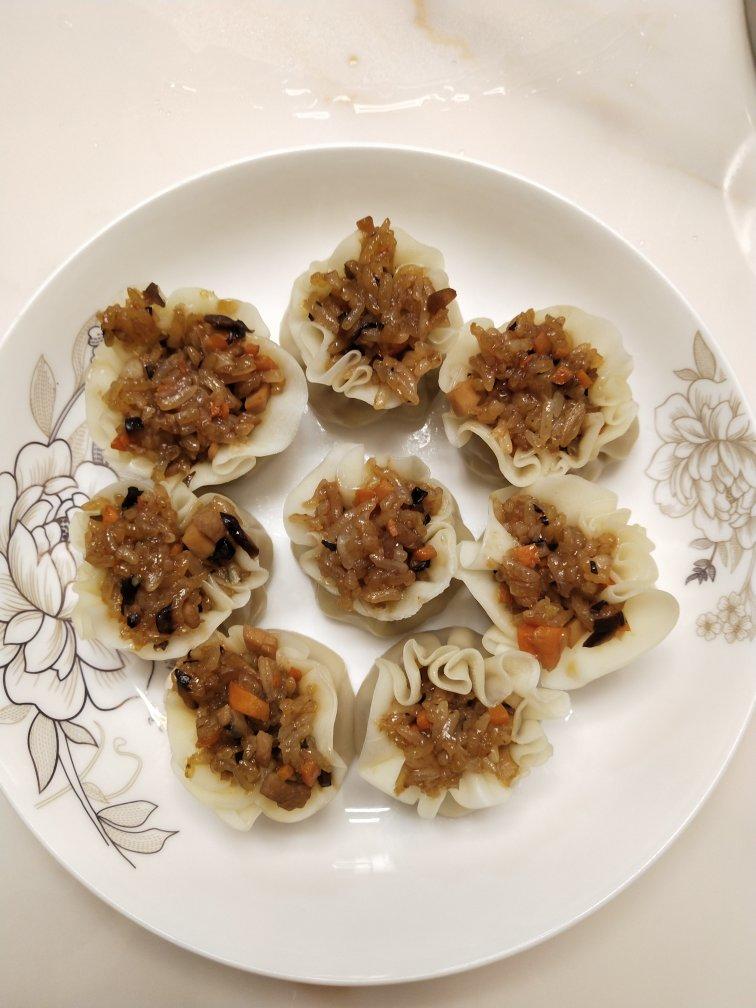 糯米烧麦