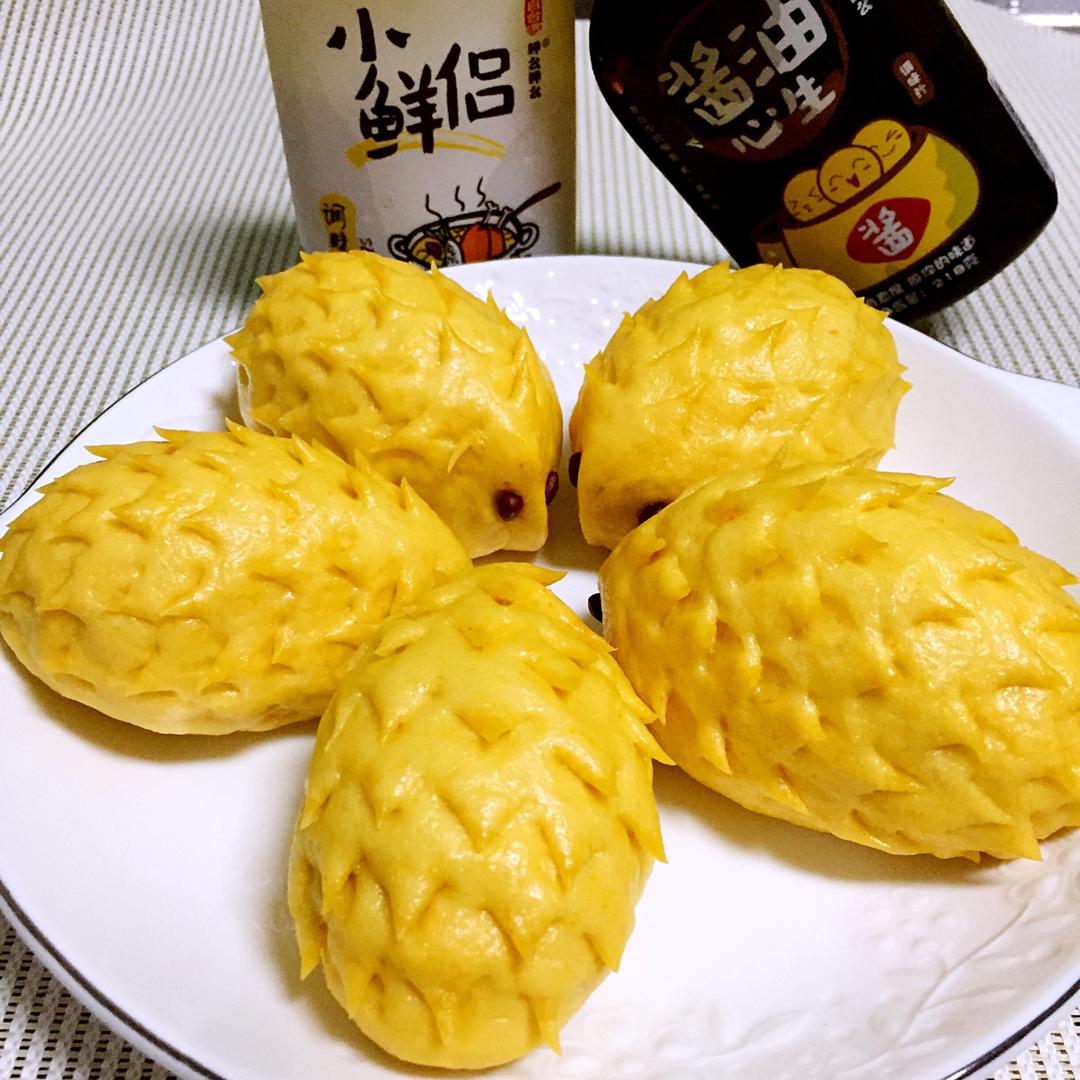 豆沙包