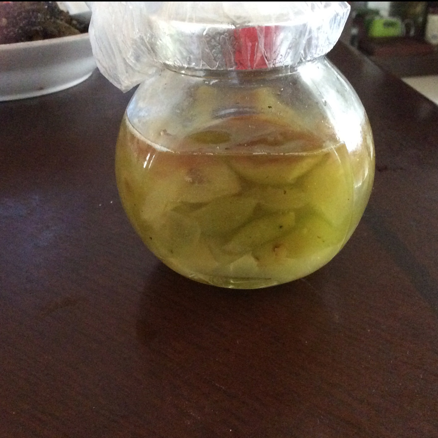 自制葡萄酒