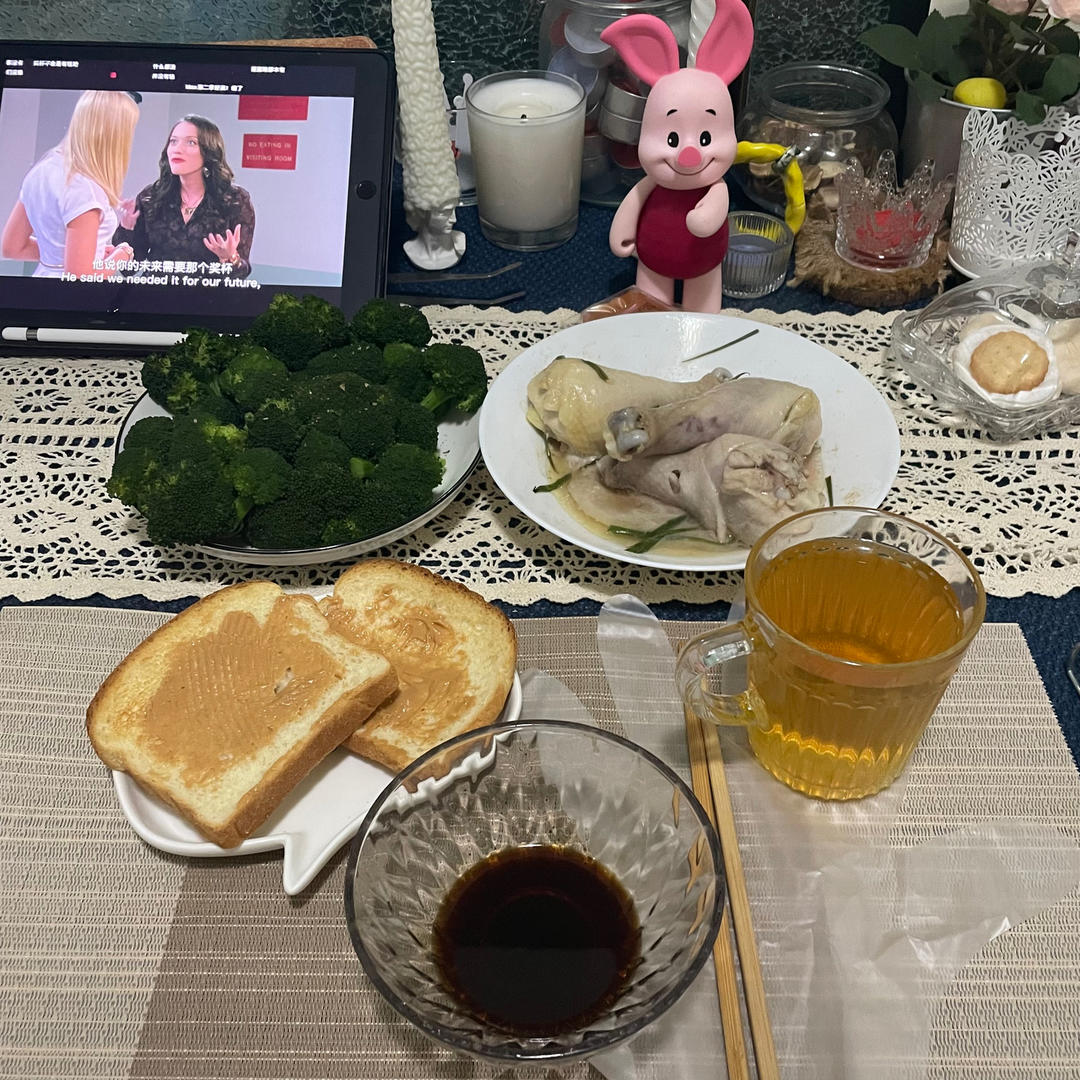 宅家的早餐记录