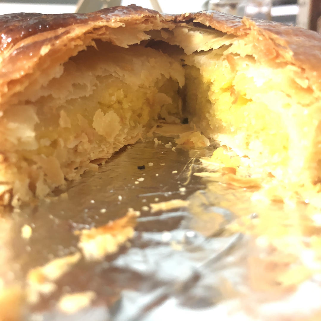 国王饼
Galette Des Rois