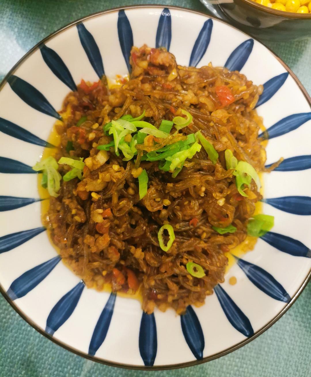 老丁的私房菜－蚂蚁上树