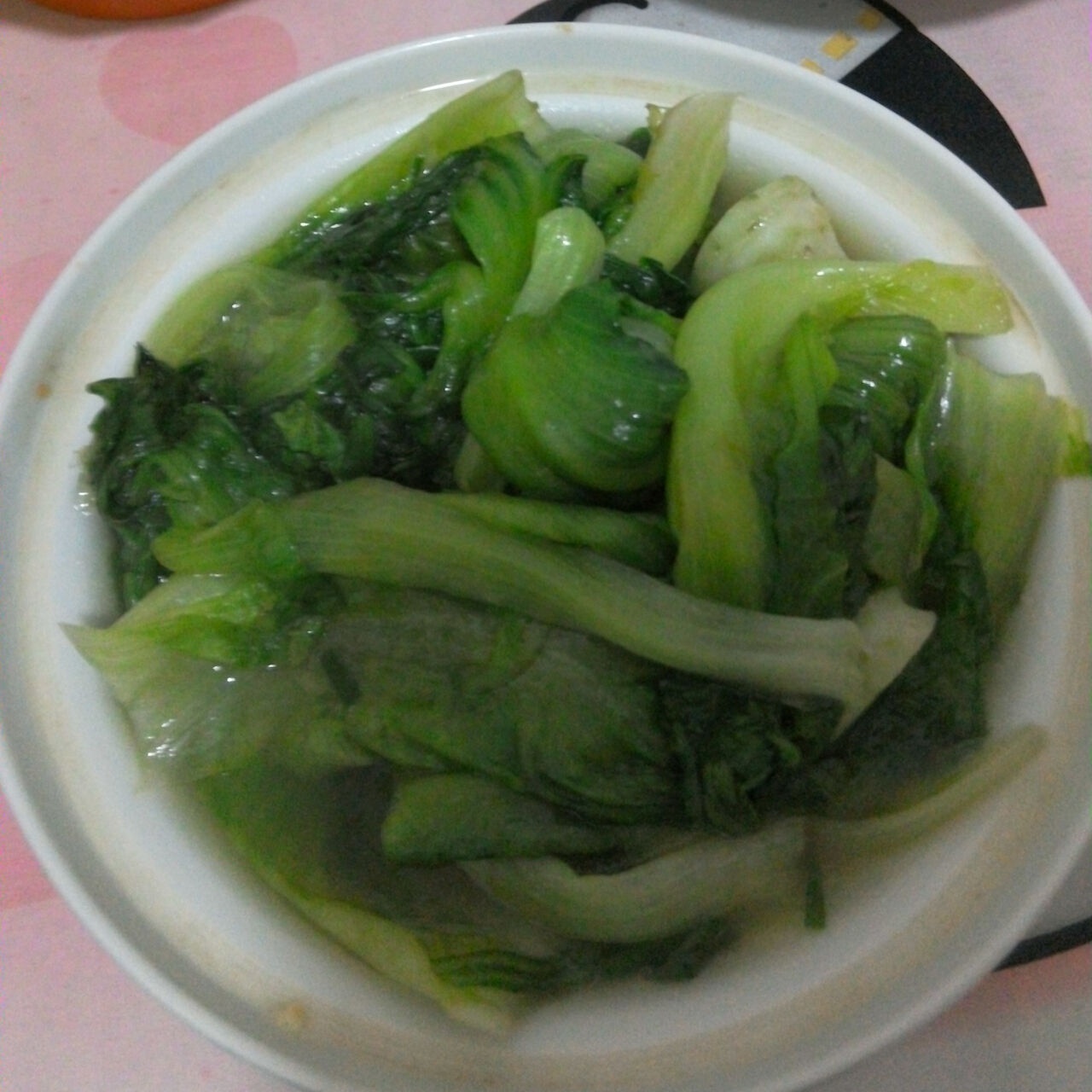 蚝油生菜（简单版）