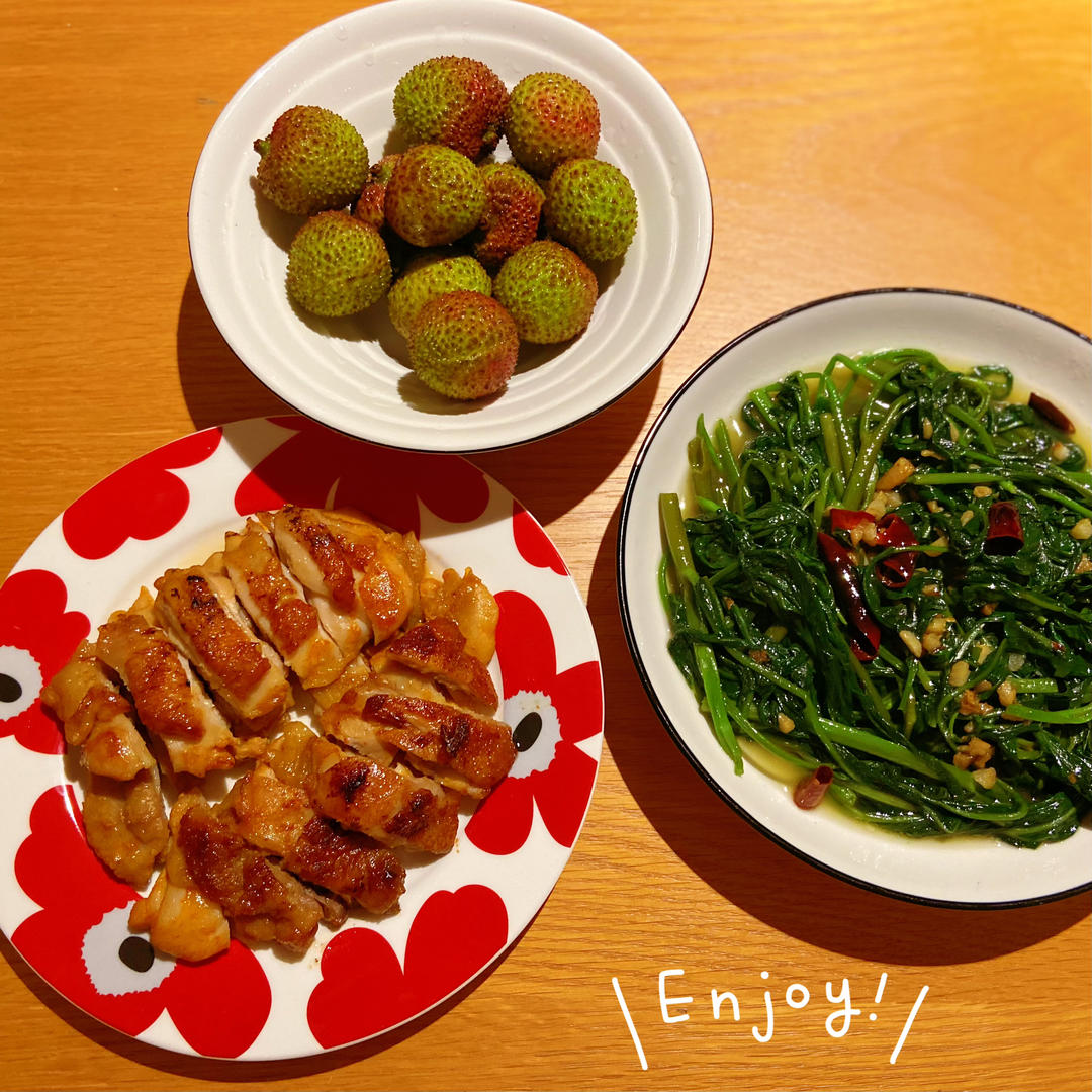 蒜香黑椒鸡腿排/奥尔良鸡排（去骨方法以及煎得好看的关键）