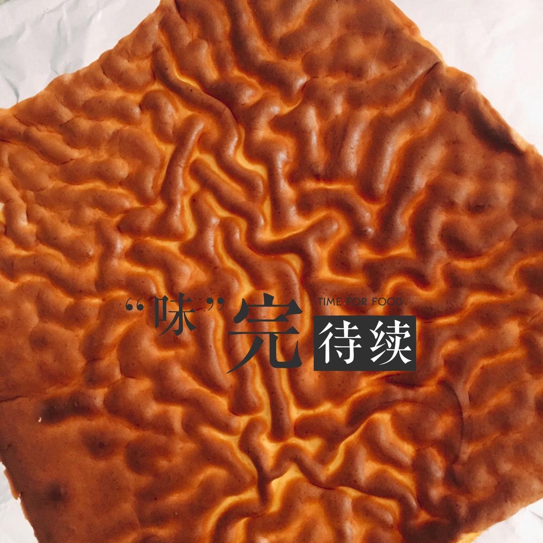 虎皮蛋糕卷