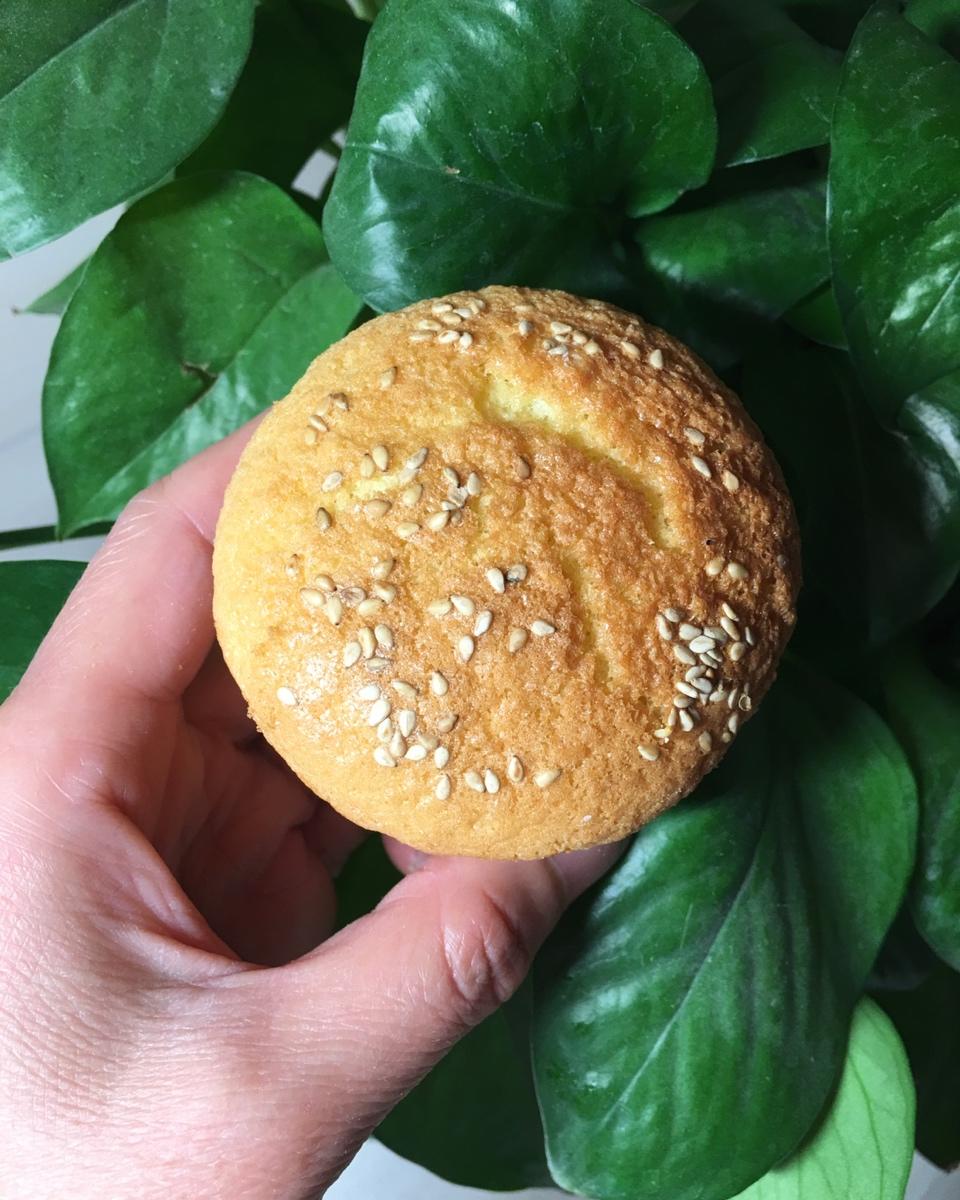 老式鸡蛋糕