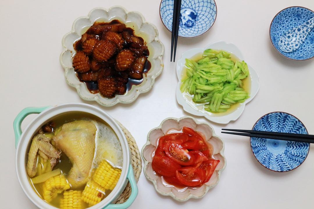 上班族的快手菜（不断更新中）