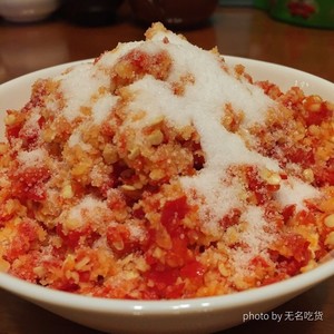 豆鼓辣椒酱的做法步骤图 豆鼓辣椒酱怎么做好吃 会飞的卒仔 下厨房 豆鼓辣椒酱的做法步骤图 豆鼓辣椒酱怎么做好吃 会飞的卒仔 下厨房