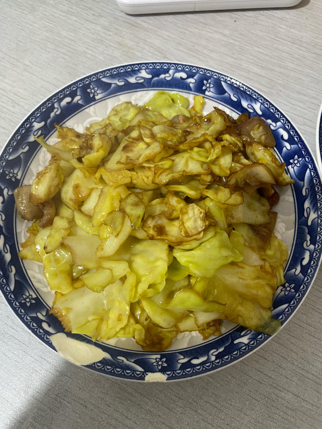 手撕包菜