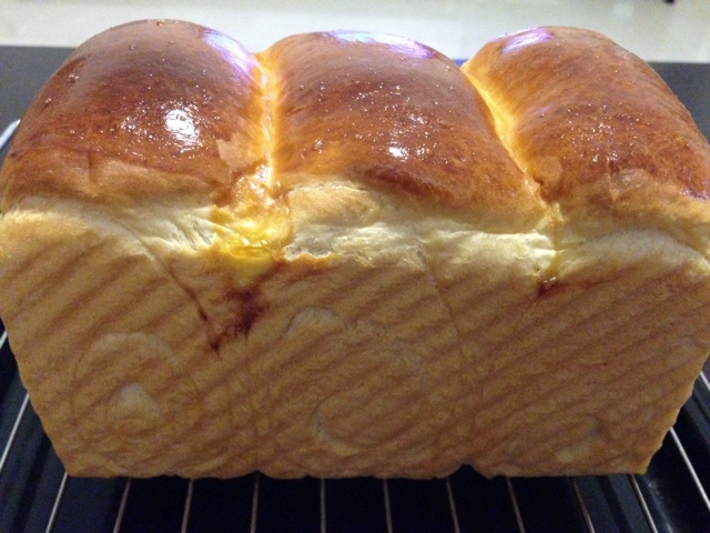 北海道牛奶吐司（100%冷藏中种法）