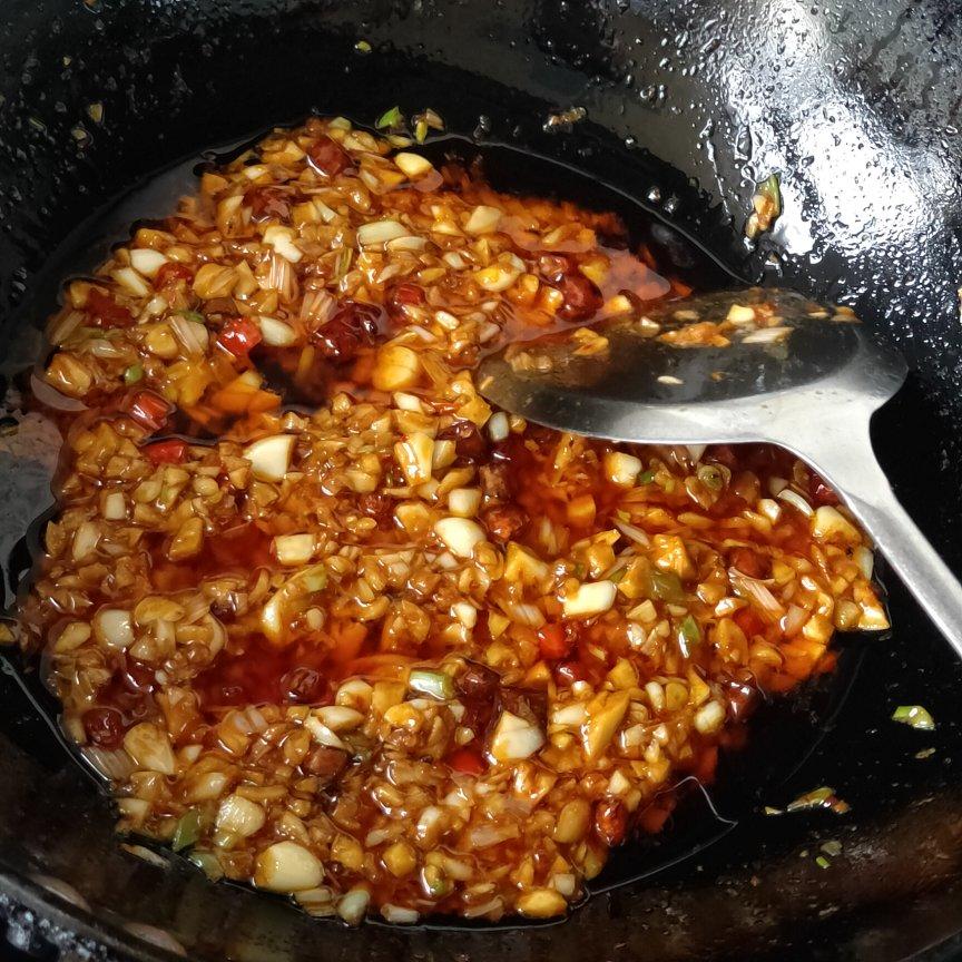 超级下饭的飘香剁椒蒜蓉蒸茄子🍆