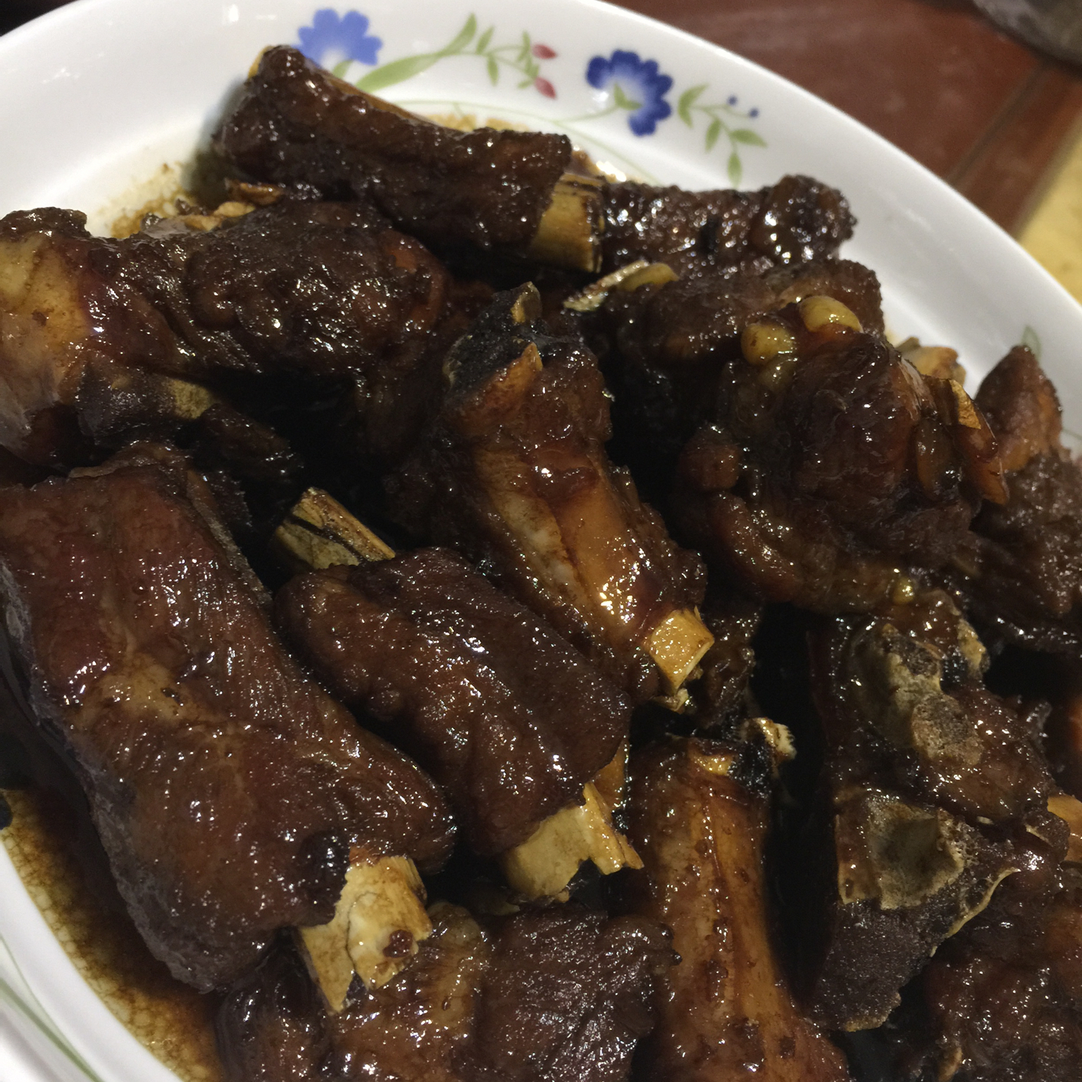 高升排骨