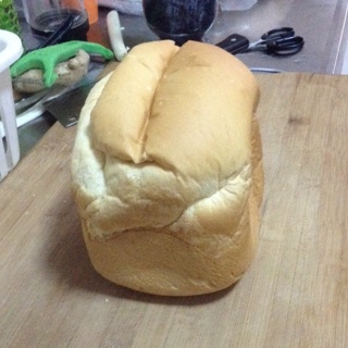面包机版原味吐司