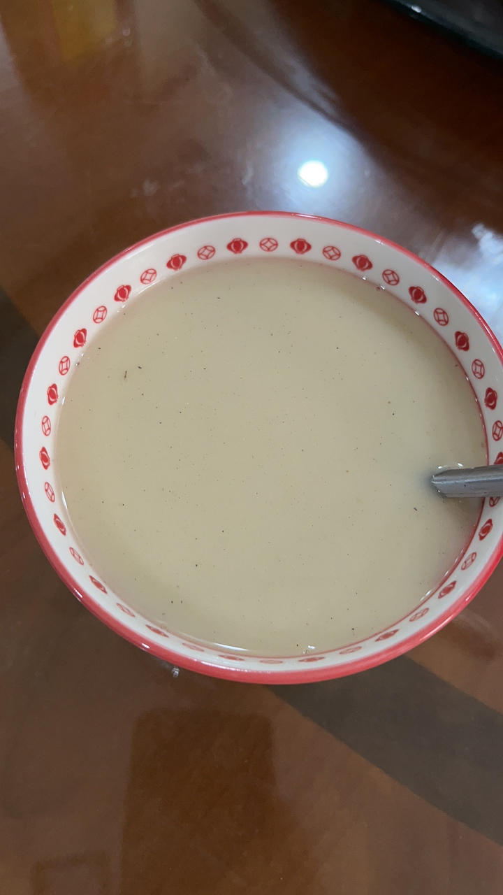 健脾养胃有助消化促进伤口愈合的超营养鲜美鱼汤（鲈鱼版）