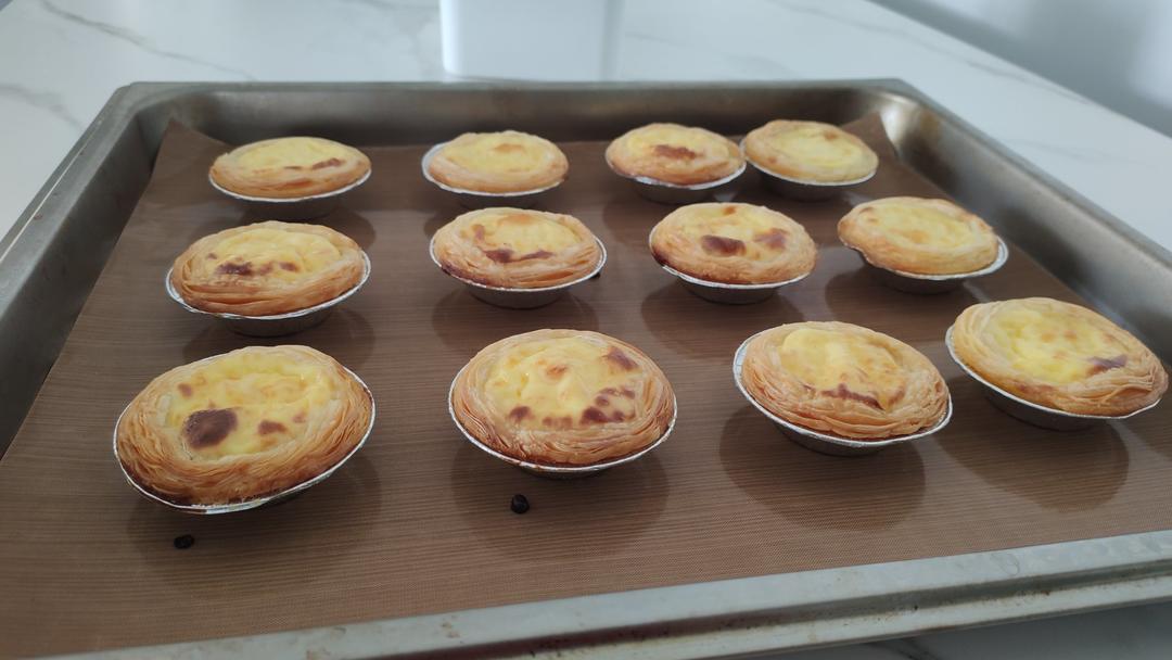 超好吃KFC葡式蛋挞（全蛋）